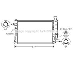 AVA QUALITY COOLING PE2017